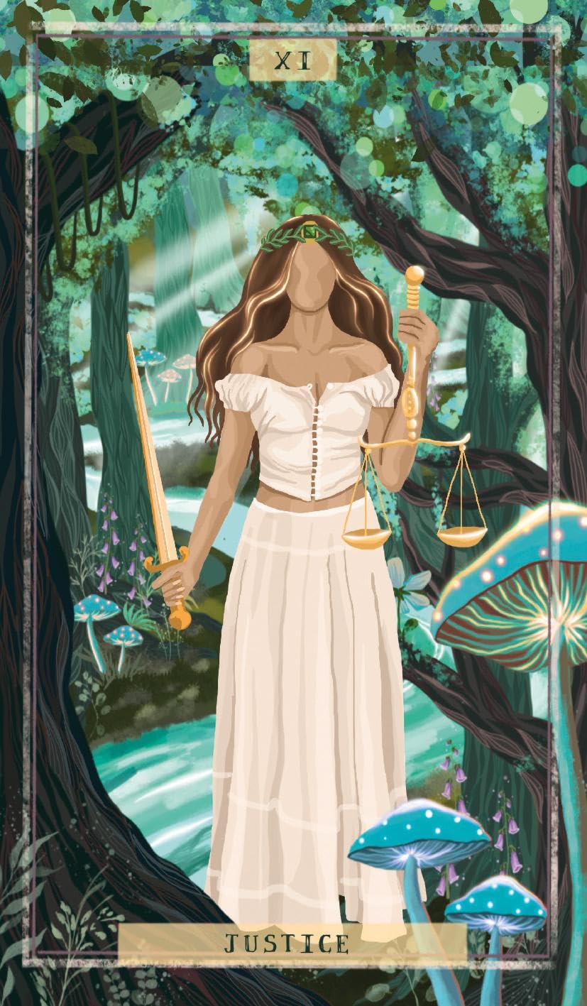 Earth woman tarot. Con Libro