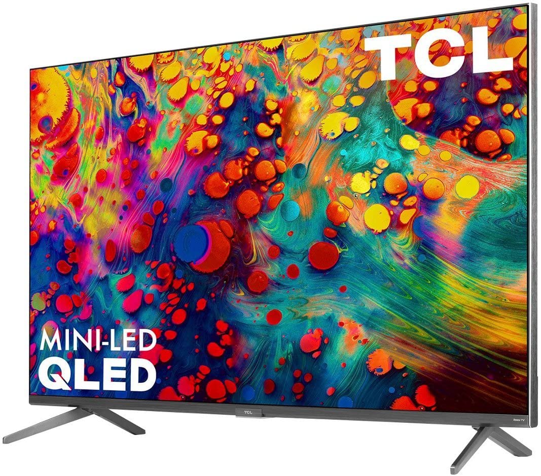 Amazon.com: TCL 75-Inch R635-Series QLED 4K Smart Mini LED TV with