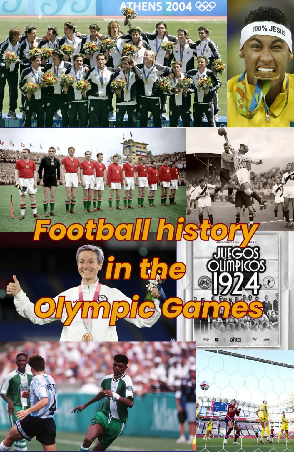 History of Soccer in the Olympic Games