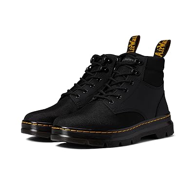 Dr. Martens Rakim Boots Black Extra Tough 50/50/Ajax