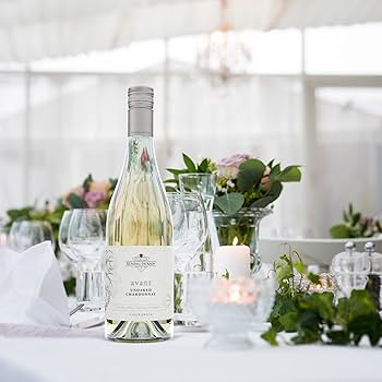 Kendall-Jackson Avant Unoaked Chardonnay White Wine, 750ml at