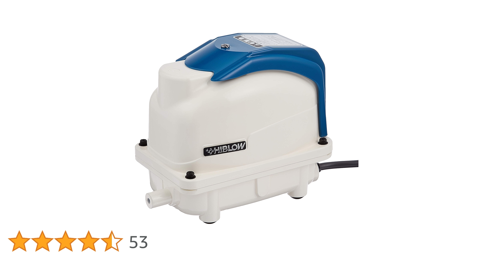 テクノ高槻　XP-40 エアーポンプ テクノ高槻 XP-40 風量 40 エアーポンプ 省エネ 浄化槽ブロワー