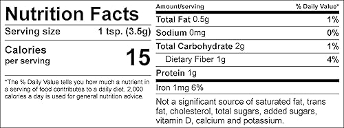 Miniatura 4 de Savory Spice Madras Curry en polvo, sin sal, uso para hacer pasta de curry Madras o salsa Madras (12 taza bolsa - Neto 1.7 oz)