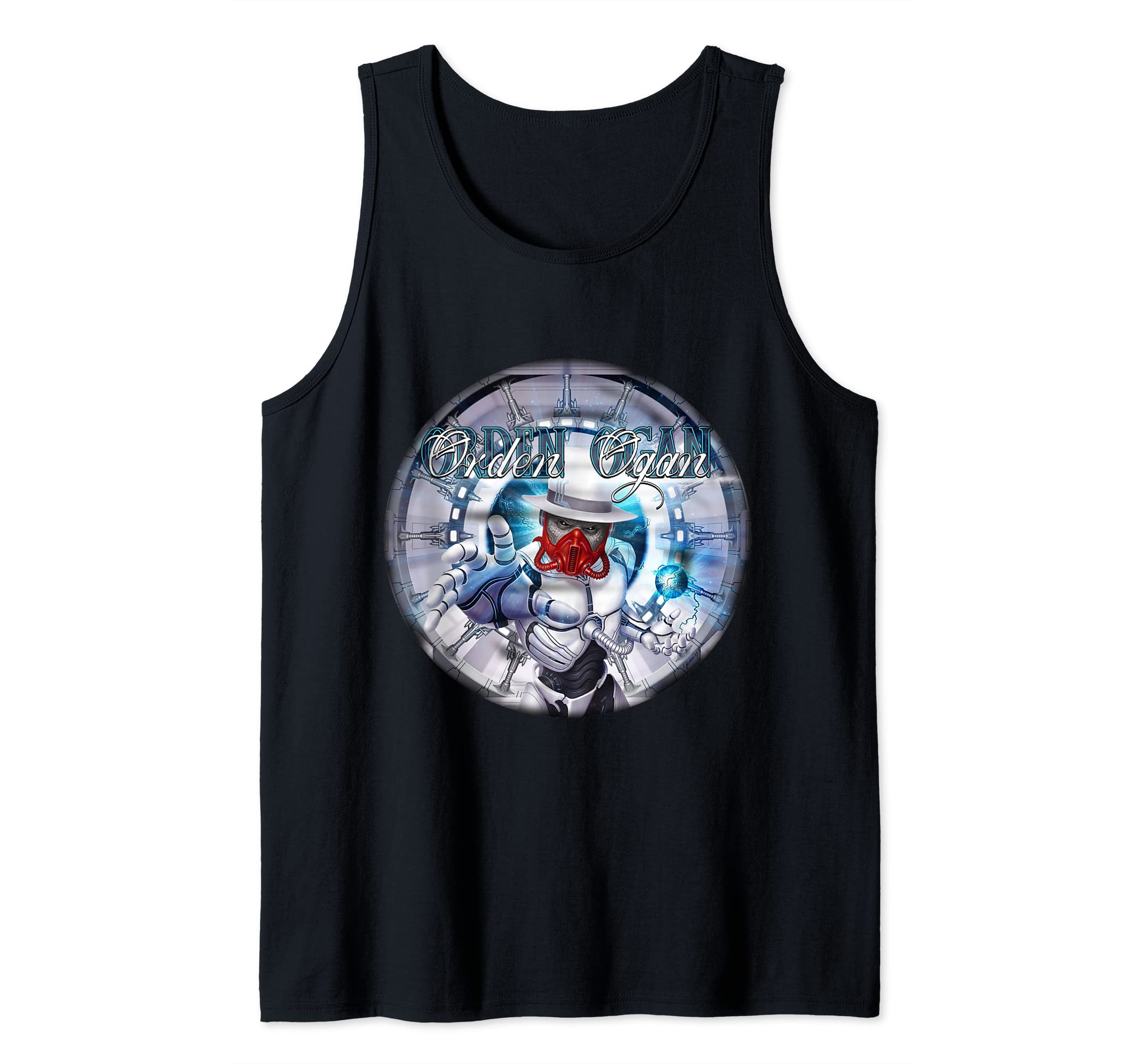 Orden Ogan Band Tank Top