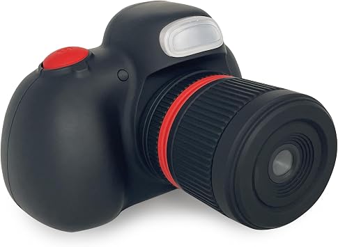 Pashato Kids Kids Camera, SLR Toy Camera, 8G SD Card Included, Auto Focus for Kids, Girls, Boys, Birthday Gift, 2.0 Inch Screen, Children, Digital Camera, Toy, Christmas Gift Pro Max 22 Megapixels