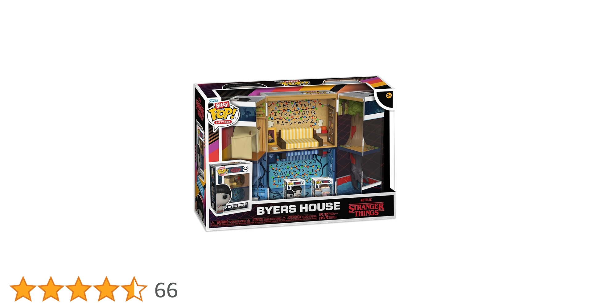 Stranger　Things　Wonder　Box STRANGER THINGS WONDER BOX