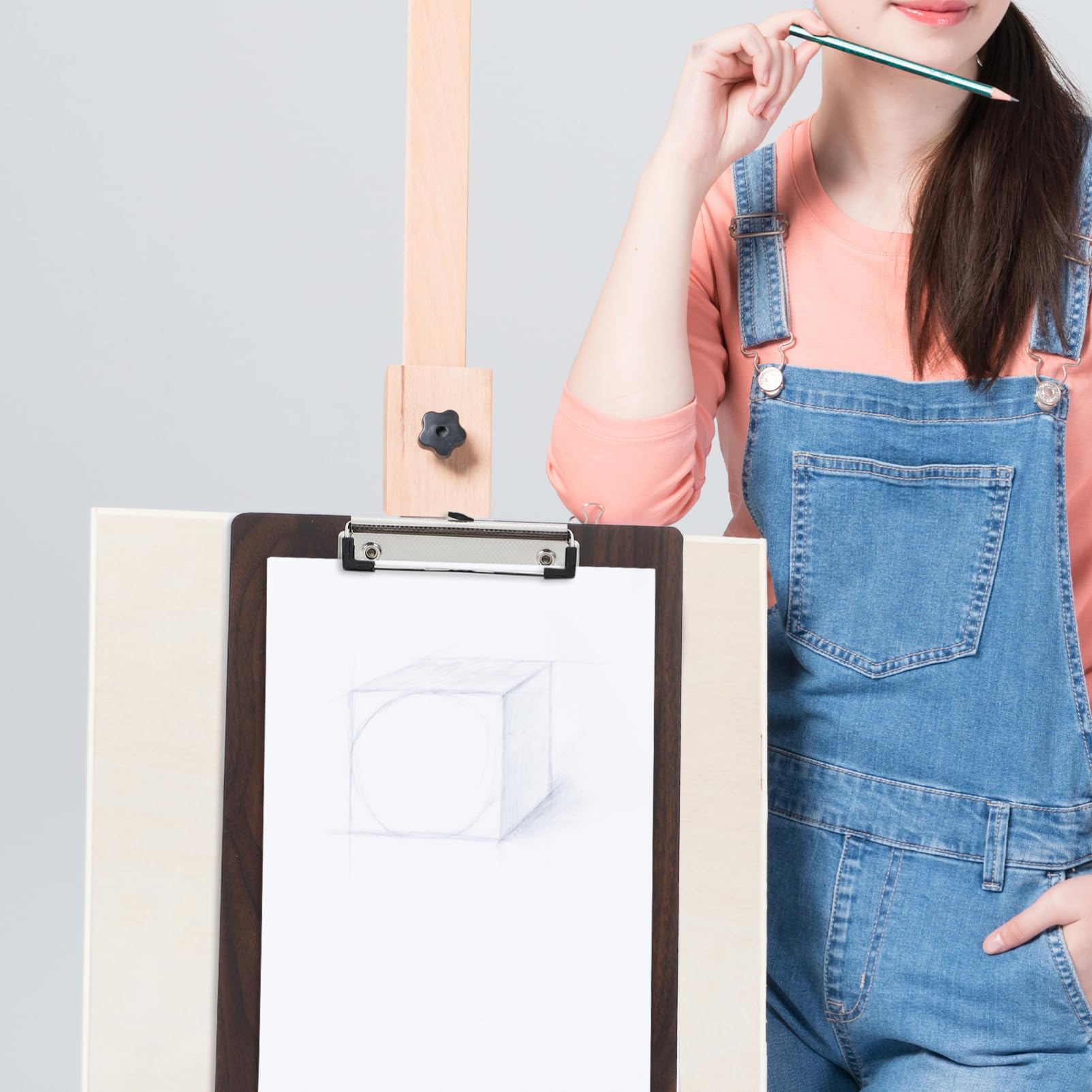 Tofficu Lot De 5 Pinces À Dessin Portables Pour Garçons Et Filles Idéales Pour Le Bureau Les Croquis Et Les Enseignants