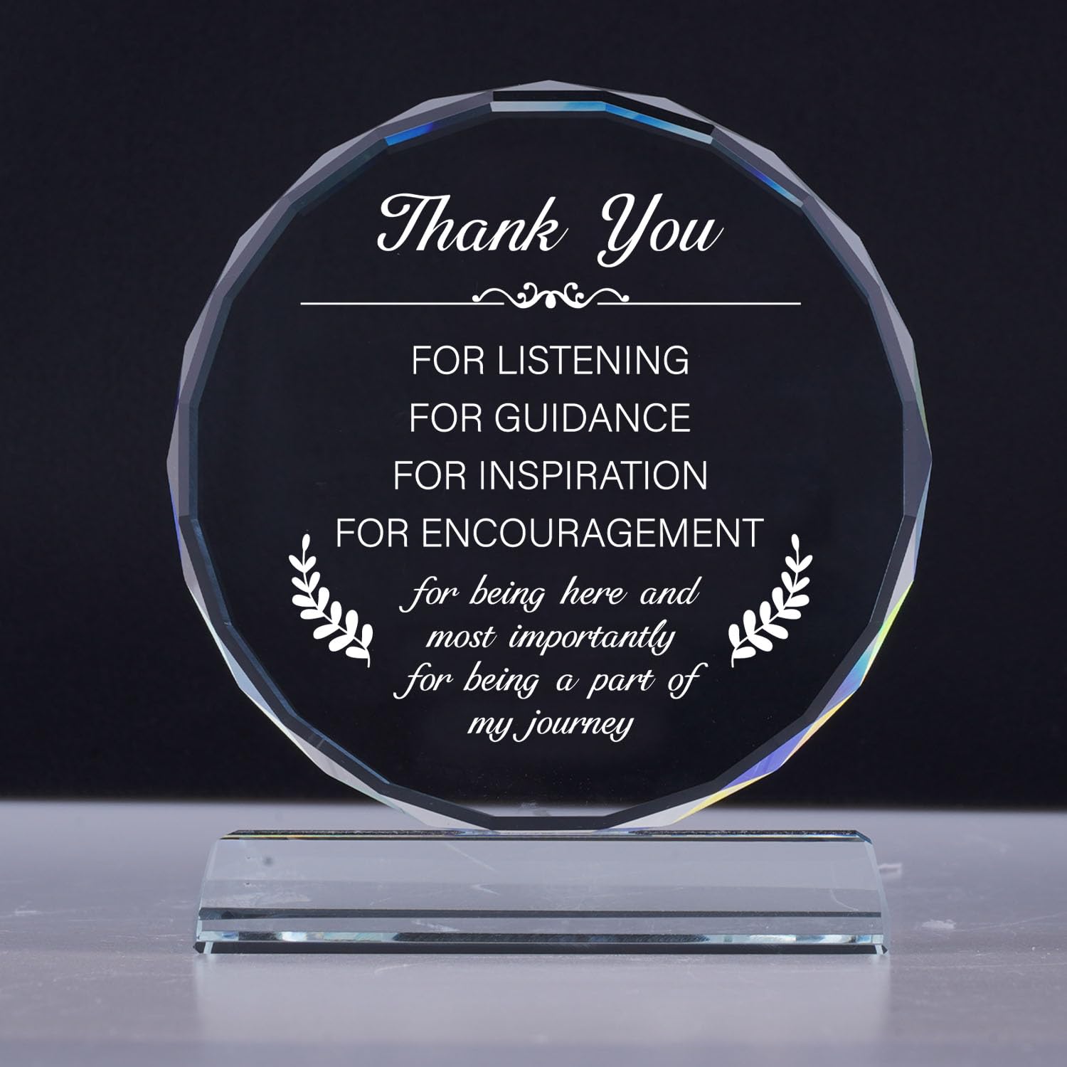 Targa A Cuore Con Scritta 'Thank You For Being So Amazing' - Regalo Di Ringraziamento In Ceramica, Apprezzamento Per Donne E Uomini, Compleanno Mamma, Coppia, Capo