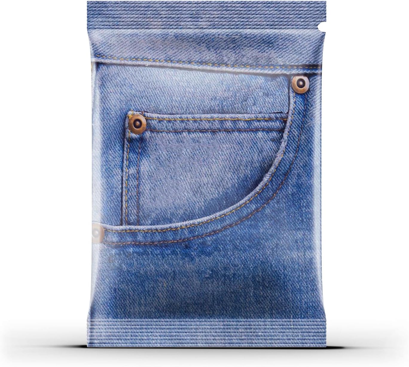 A Little Discretion, Please | Individually Wrapped Flushable Wipes For Adults in Discreet Unmarked Packaging | Unscented, Septic and Sewer Safe | Travel Friendly, Biodegradable (30 Ct) 8 71kG0P9DDtL. AC SL1500