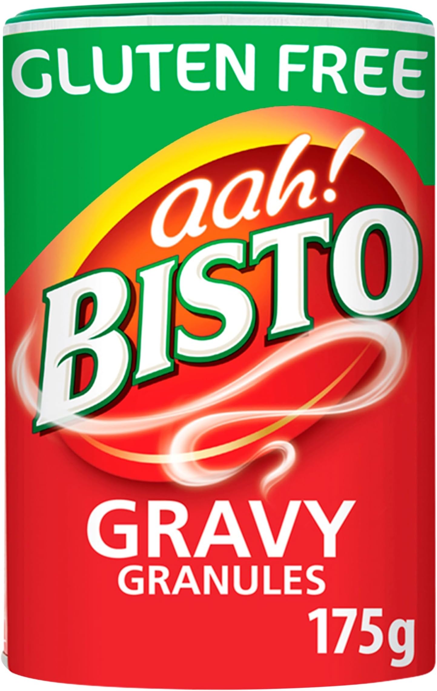 Bisto Flavoursome & Delicious Gluten Free Gravy Granules for Hearty Family Mealtimes, 175 g Tub (Pack of 1)