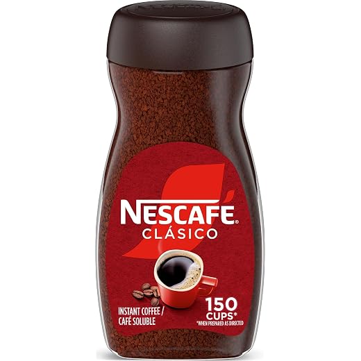 Nescafe Clasico, 10.5 Ounce Jar