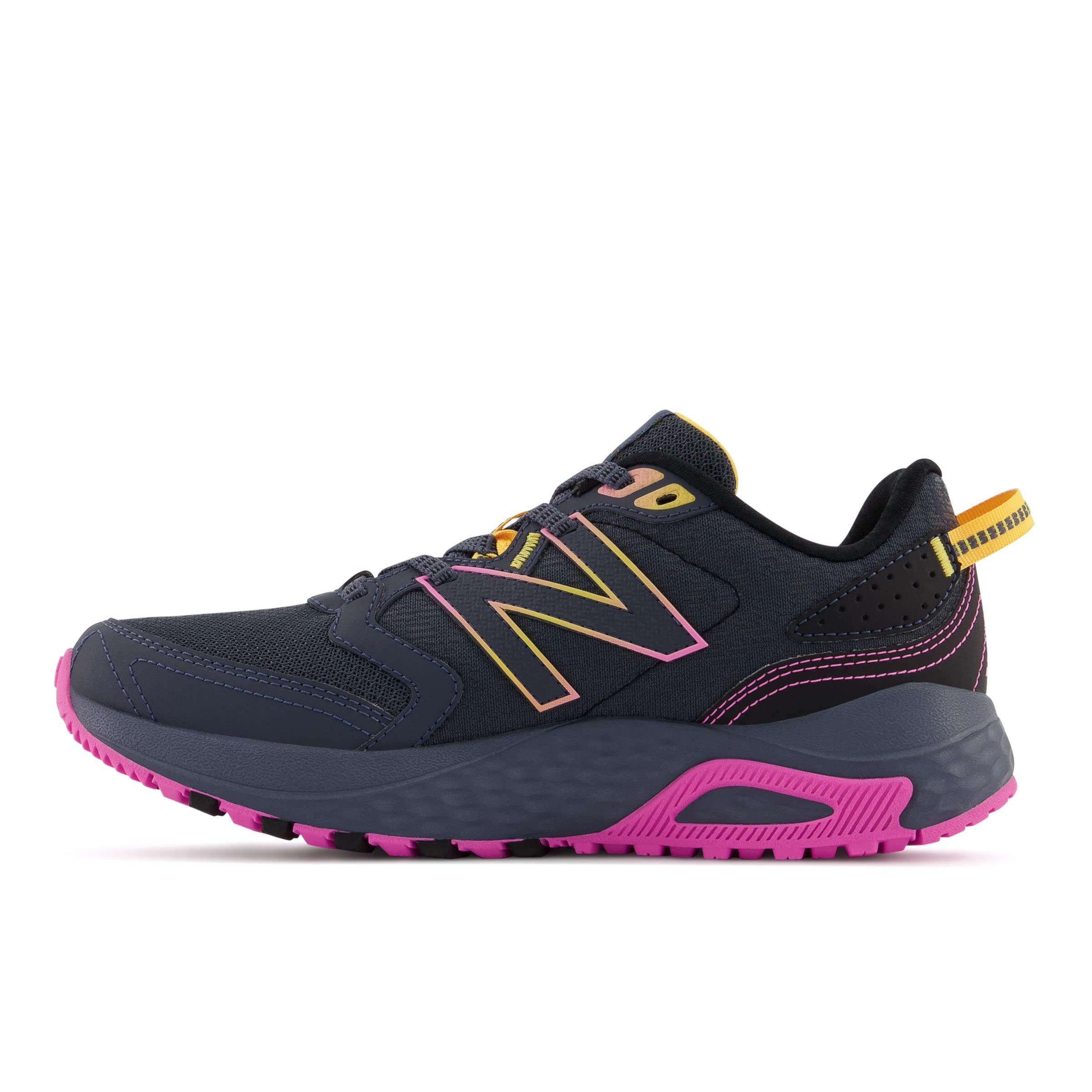 new balance women's 410v5 cushioning trail running shoe
