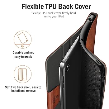 Amazon.com: Antbox Case for iPad 9th Generation/iPad 8th