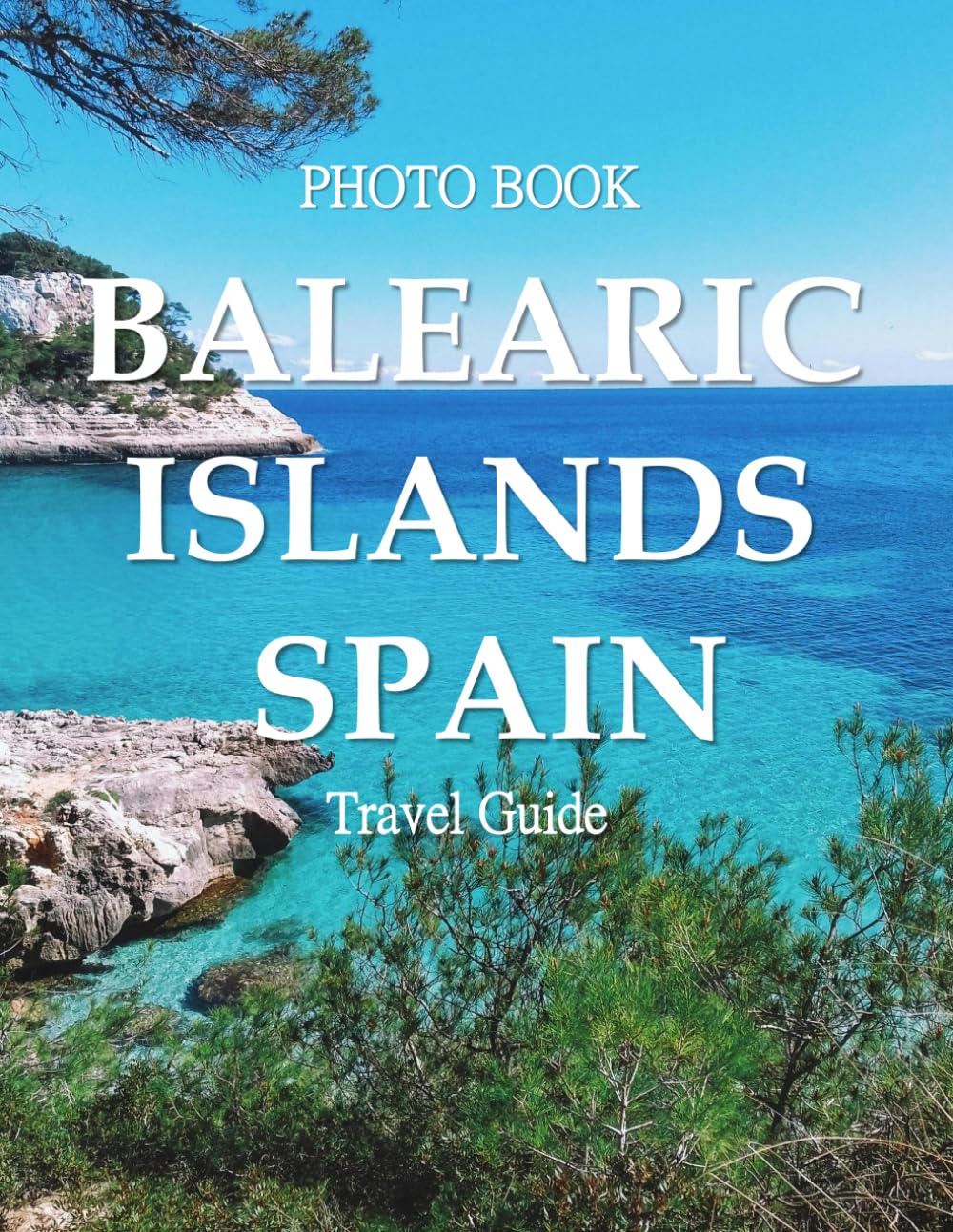 BALEARIC ISLANDS: Wonderful pictures that give you an idea of an amazing country, the style of buildings, castles, etc., for all travel lovers.