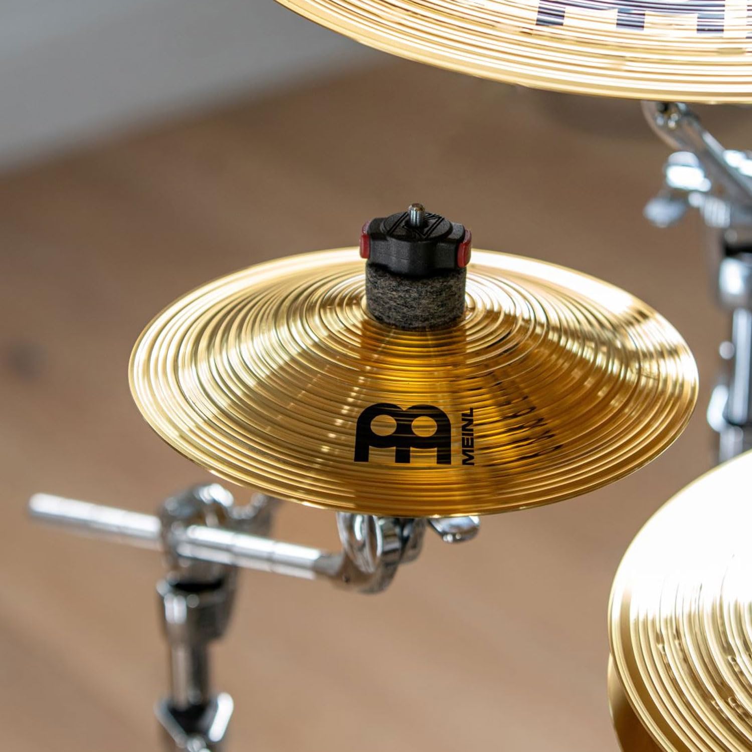 Meinl HCS8B Bell umywalka z efektami 8 cali z ramieniem keepdrum
