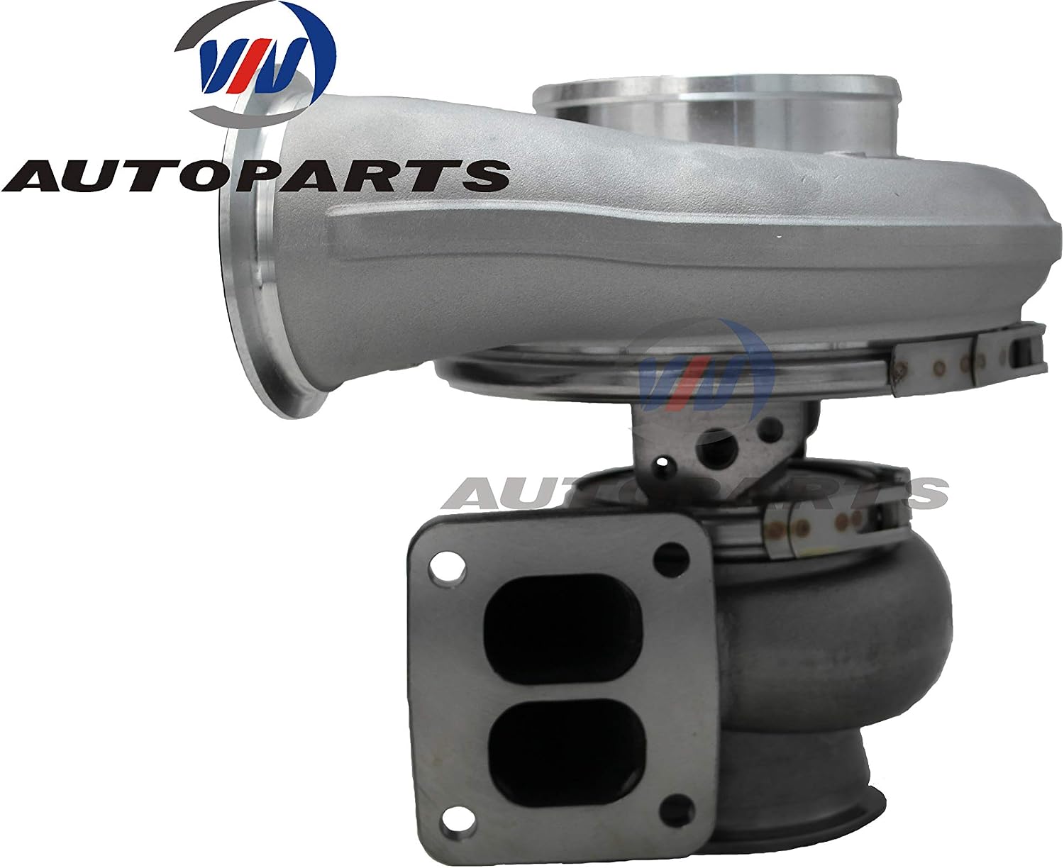 S400SX4 S480 Upgraded 80mm Billet Compressor Wheel T4 Twin Scroll .96 A/R Turbo Charger For 550-1250 horse power
