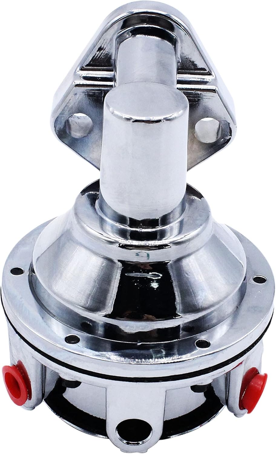 Mechanical Fuel Pump,FOR Chevy BB 396-454 V8 Engine, 6 PSI 1/4” NPT Inlet/Outlet