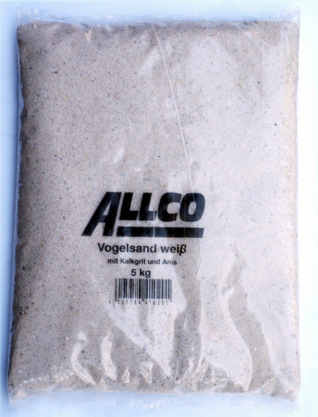 Vogelsand - mit Anis und Kalkgrit 3 x 5 kg