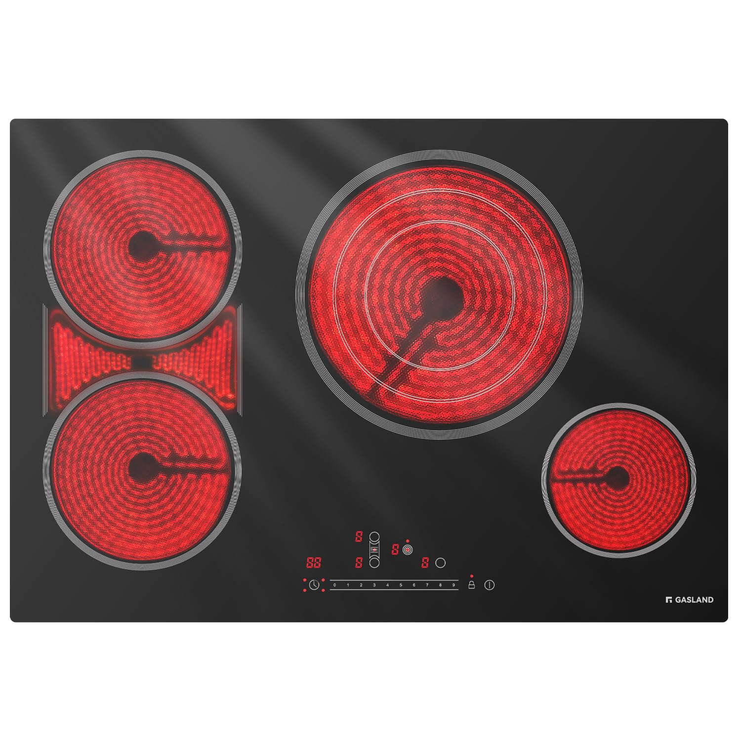 GASLAND 30 Inch Electric Radiant Cooktop