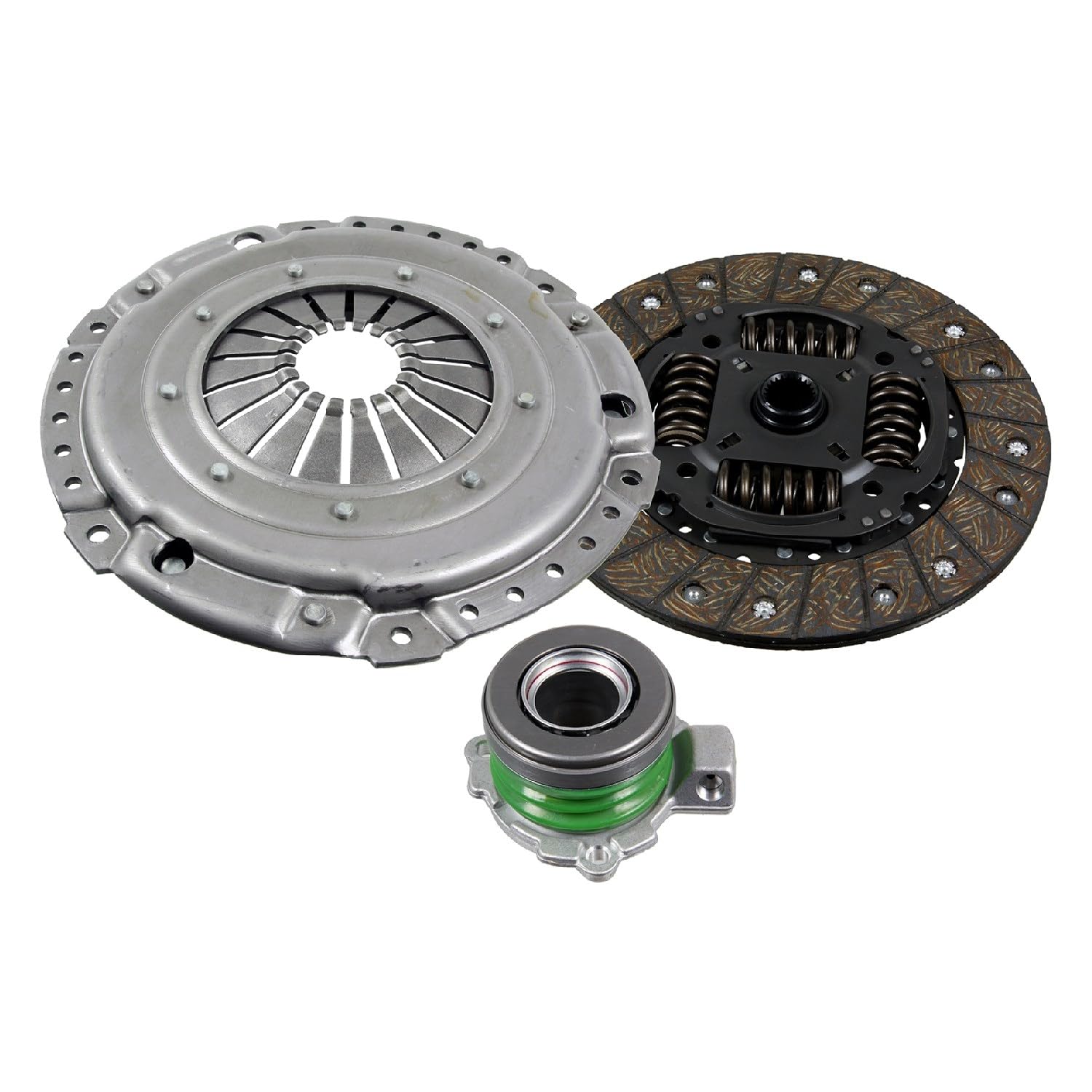 Blueprint ADW193064 Clutch Kit Fits Opel Astra Vectra Vauxhall Astra Vectra