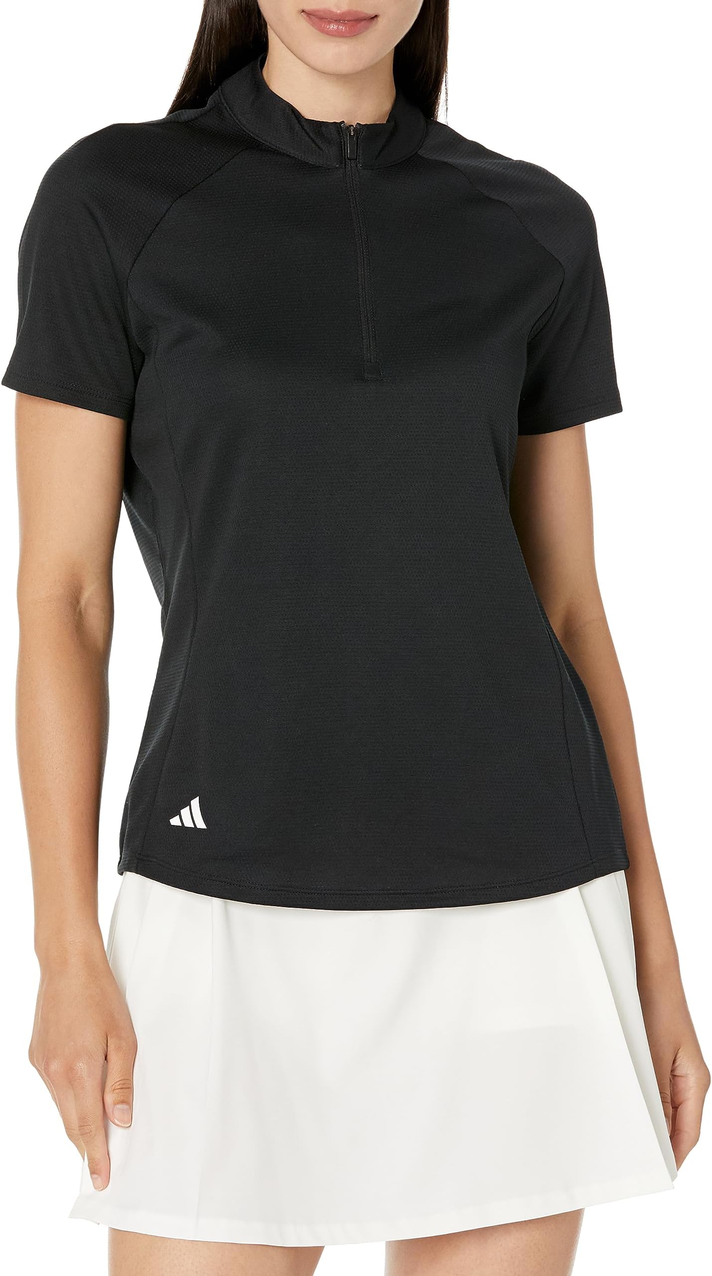 adidas golf shirts for ladies