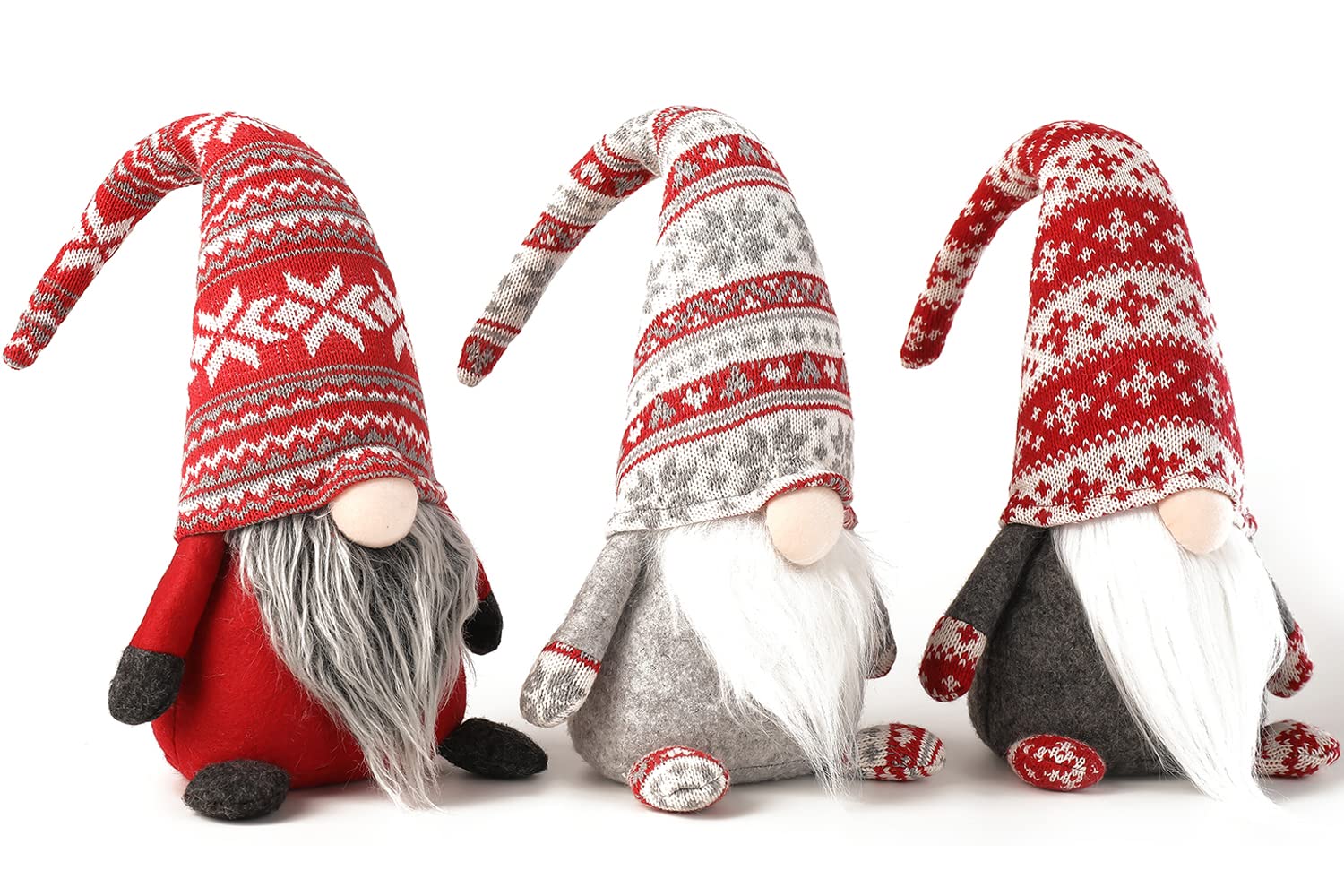 TONGXIN Christmas Gnomes Decorations Indoor Home Decor, Gnomes