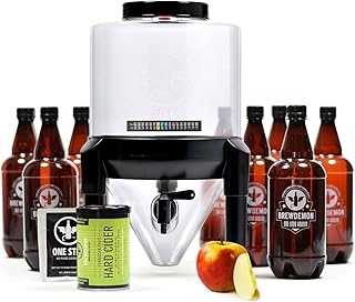 BrewDemon Hard Cider Kit Plus