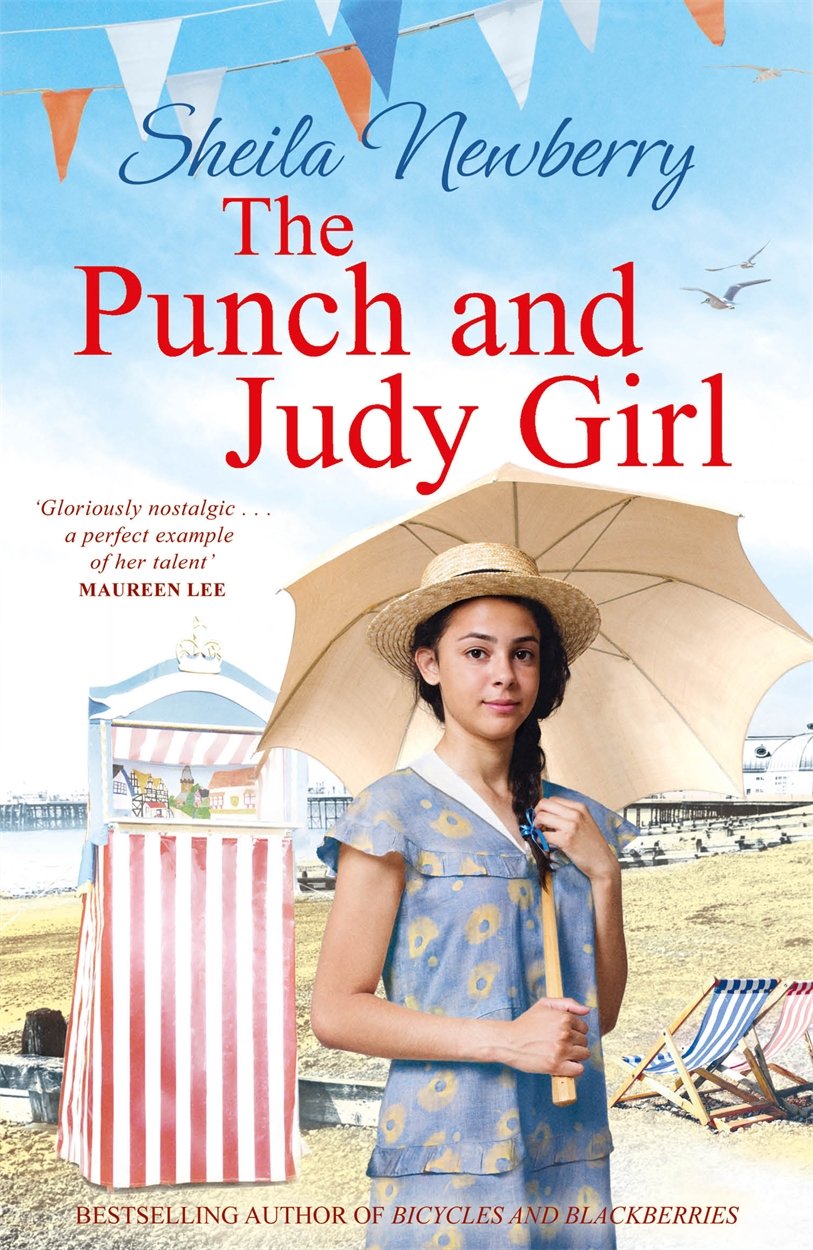 The Punch and Judy Girl: A new summer read from, Everett, Sheila-Sheila-Ever^*