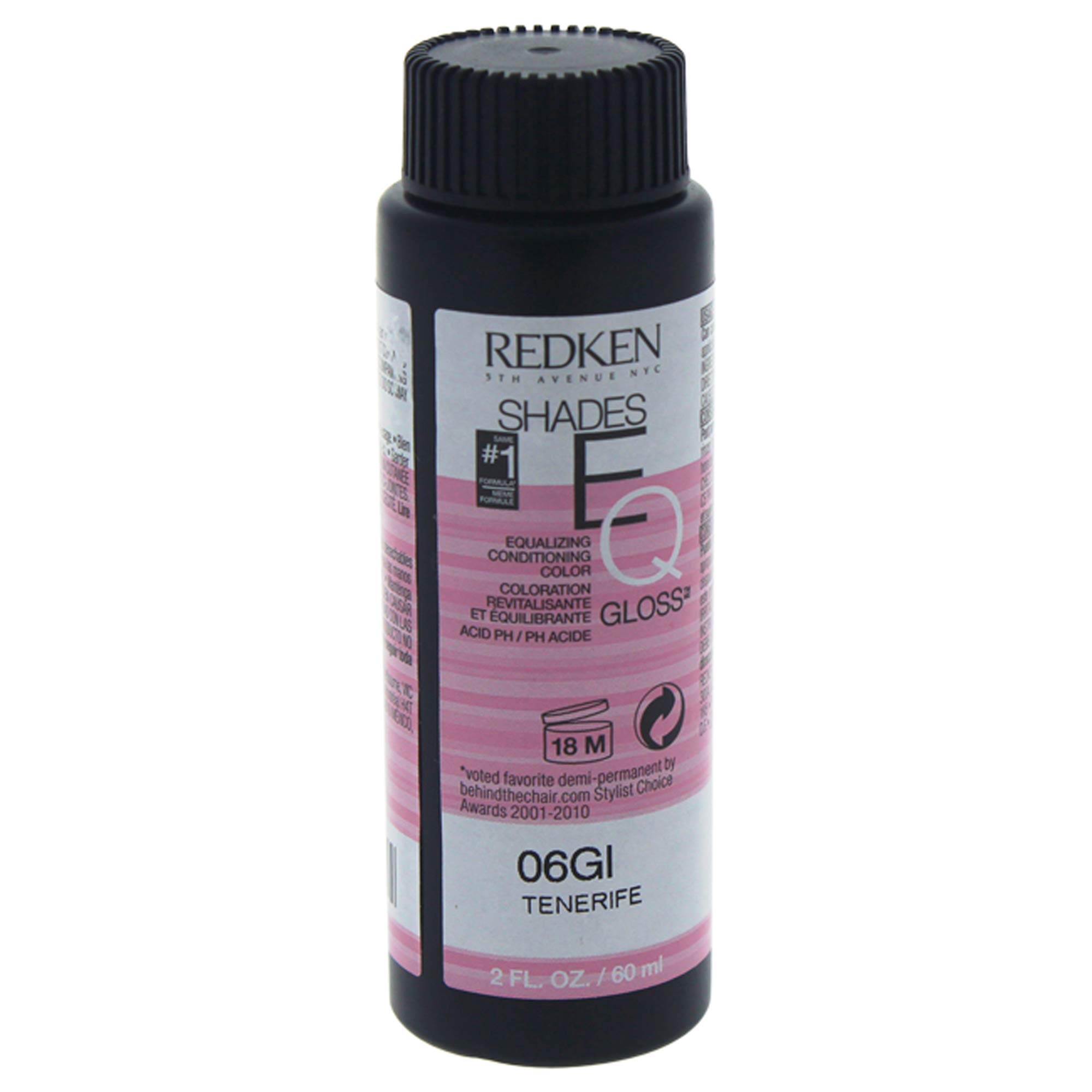 Redken Haarpflege – Professionelle Pflege Für Schönes Haar, 1 X 60 Ml
