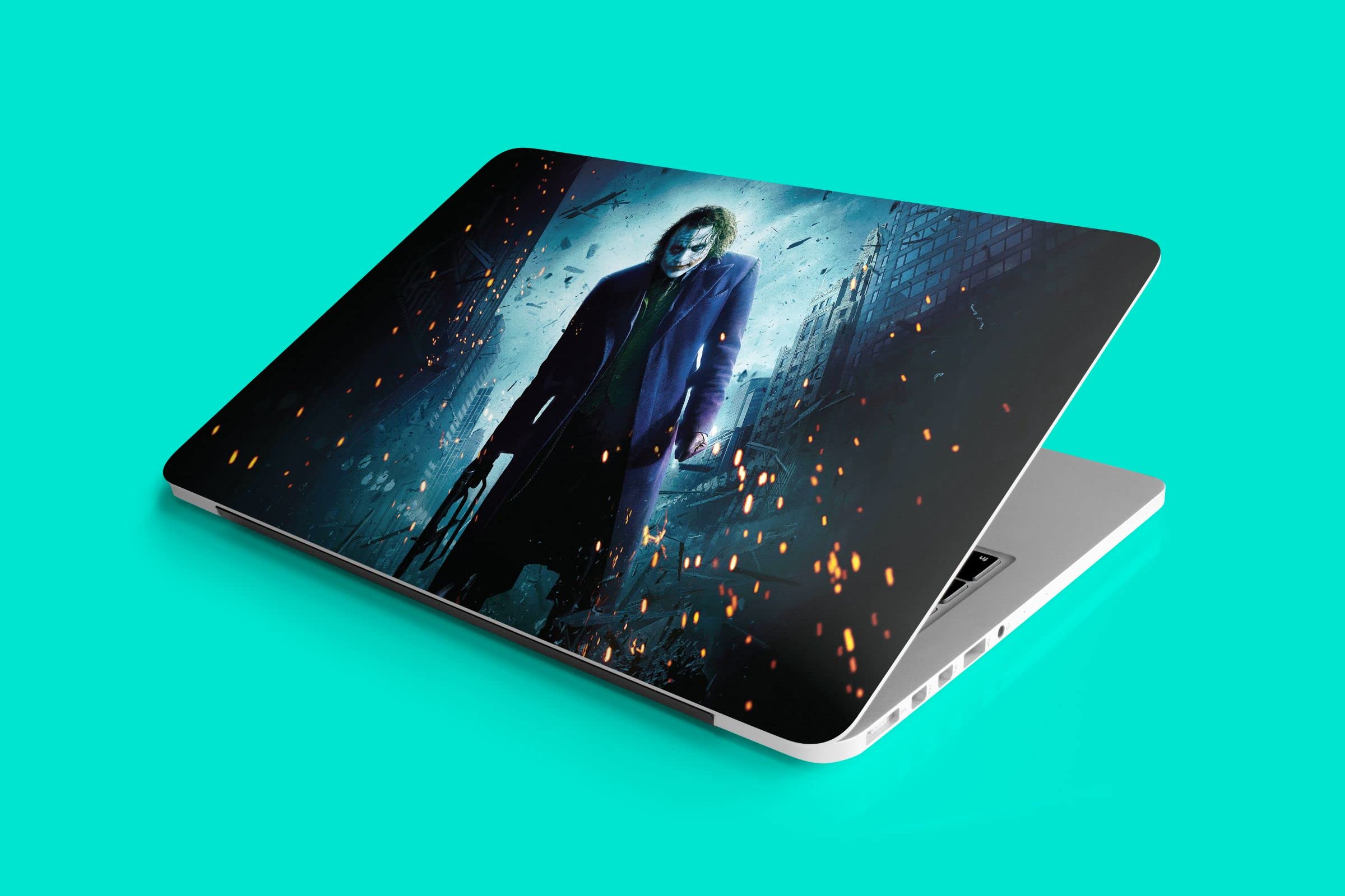 You are Awesome - Joker Design 9 Double Layered Laptop Skin (14inch) (B09MZH3C9B) Amazon Price History, Amazon Price Tracker