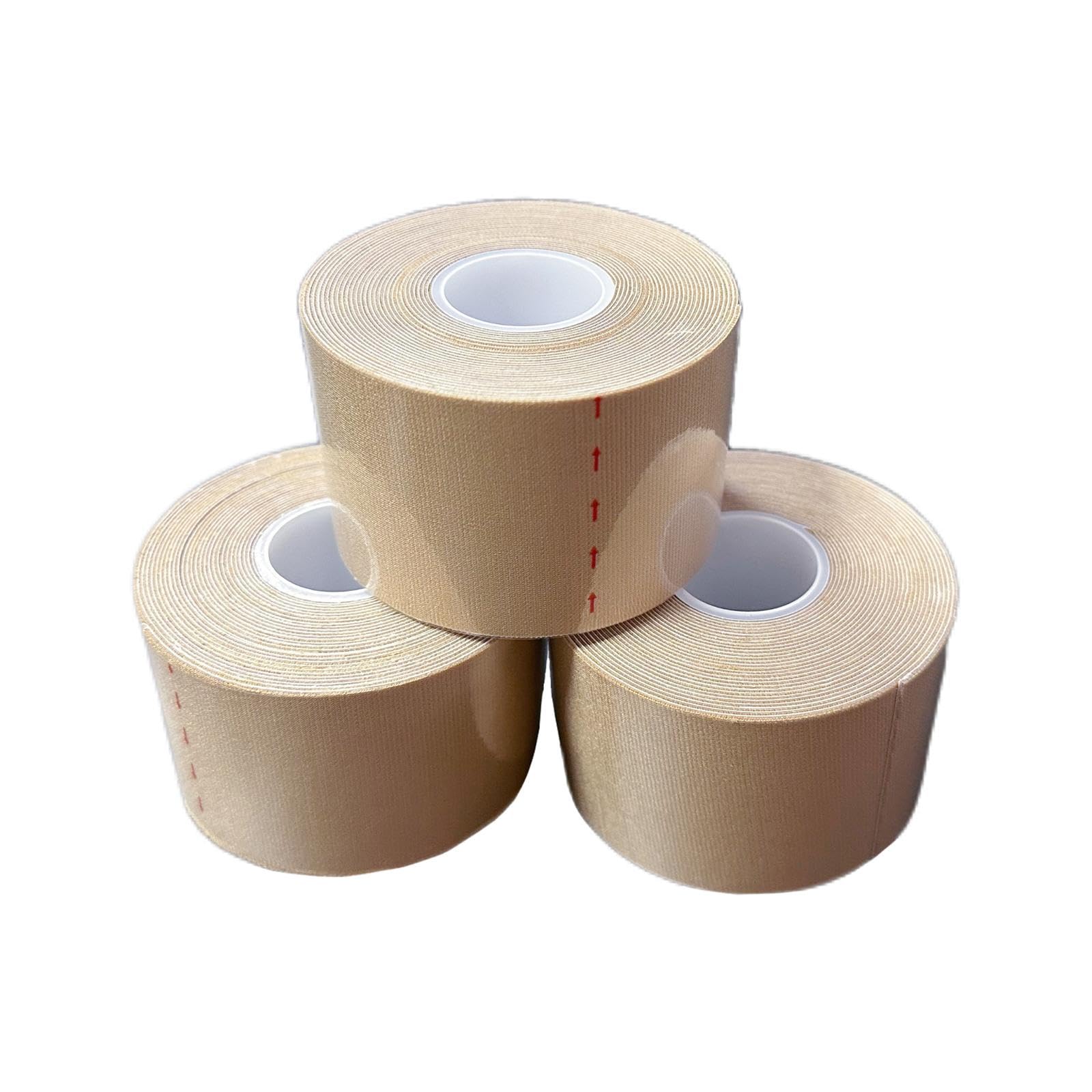 Tachiuwa Lift and Support Tape for Breasts - Easy Tear Elastic Roll for Chest and Body