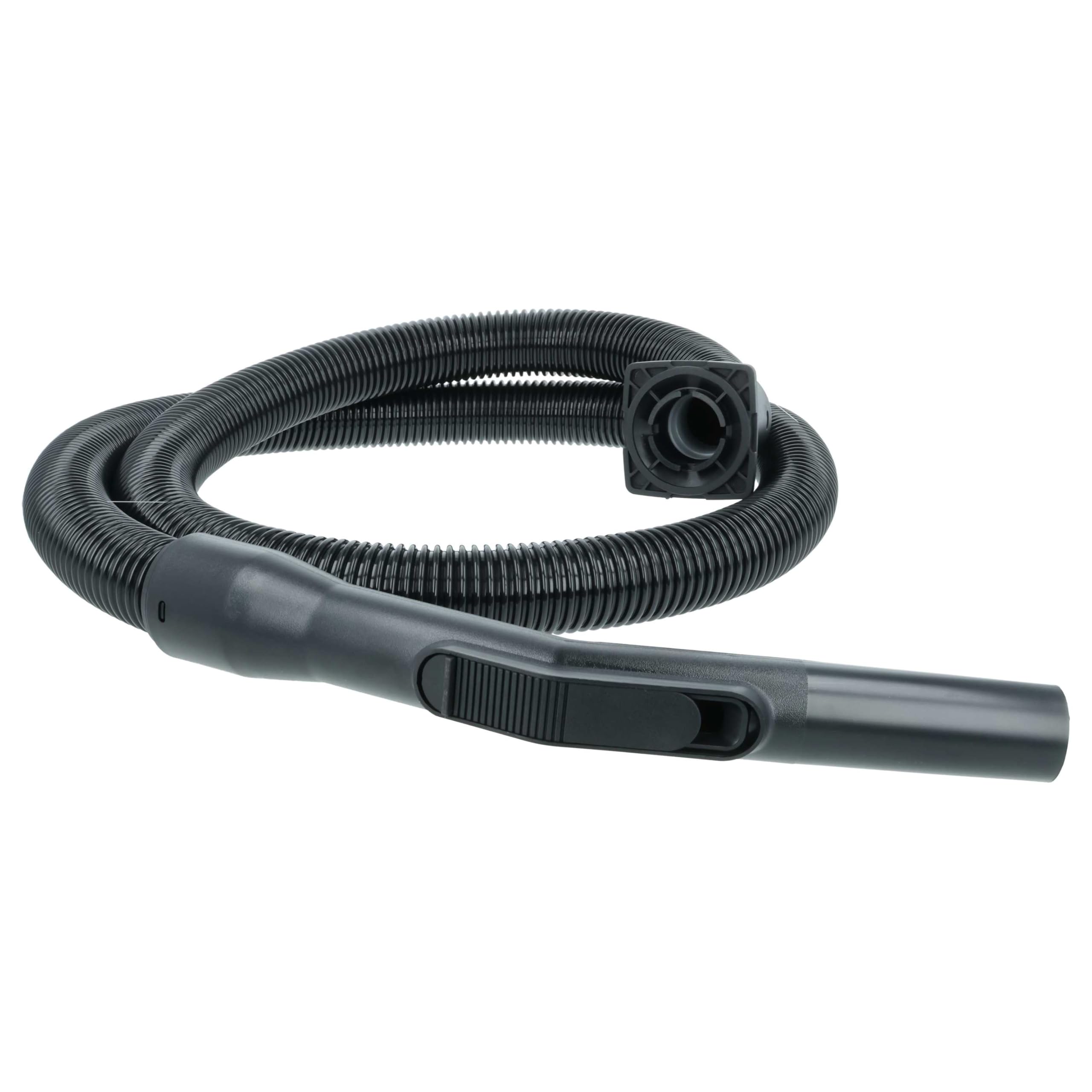 vhbw 4x tubo di ricambio flessibile sostituisce Cleanfix 012.567 per aspirapolvere - 2,2 m, impugnatura