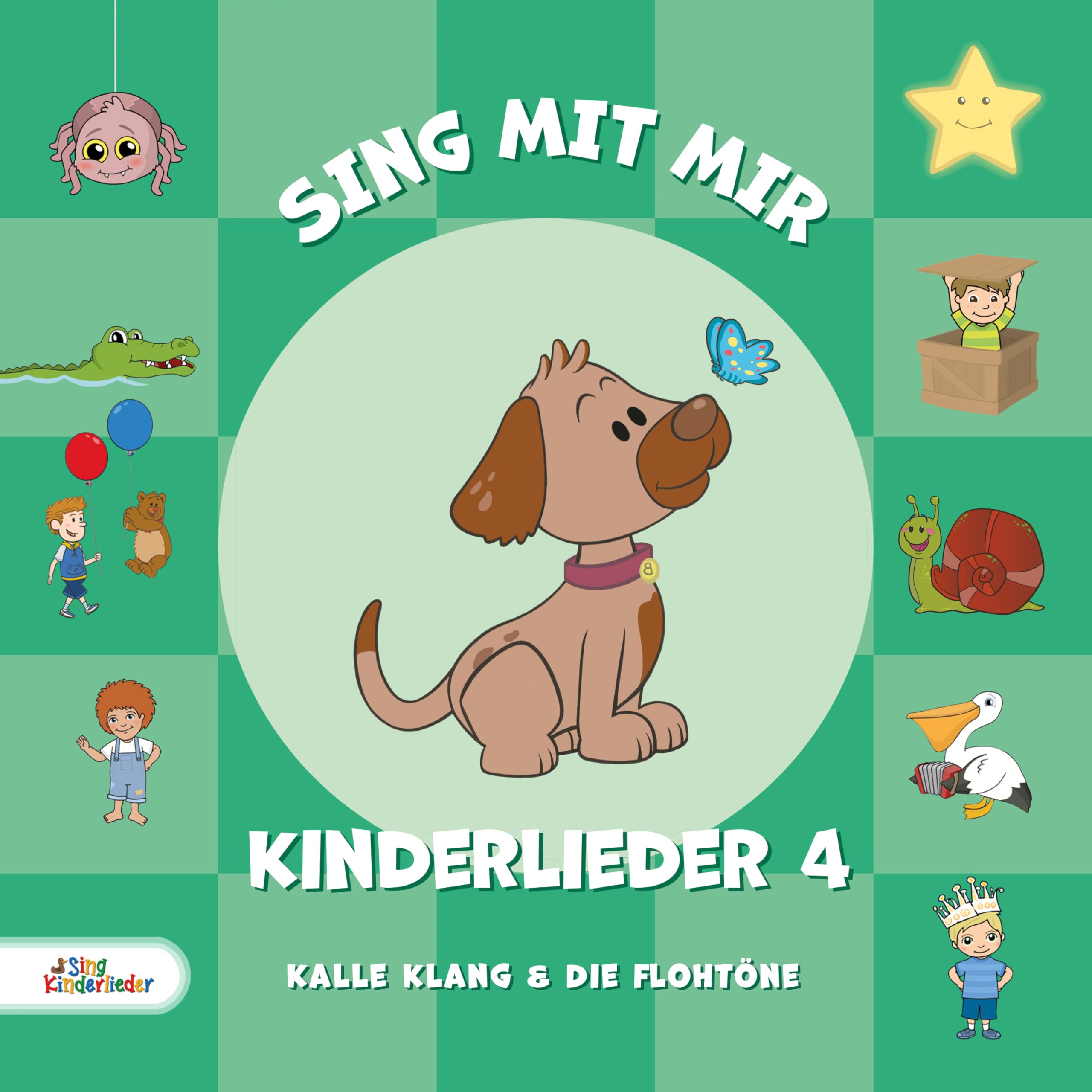 Sing mit Mir Kinderlieder 4