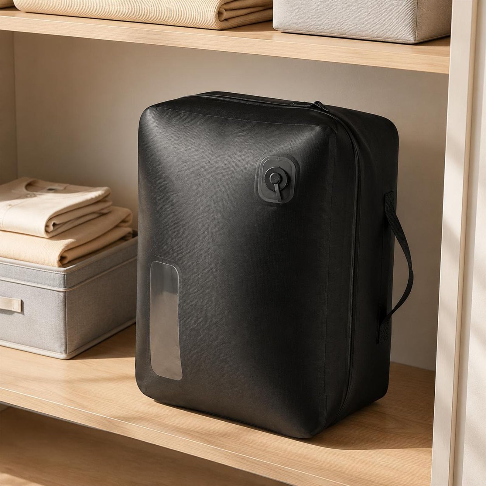 De compression pour organisateur de vêtements 45 L avec