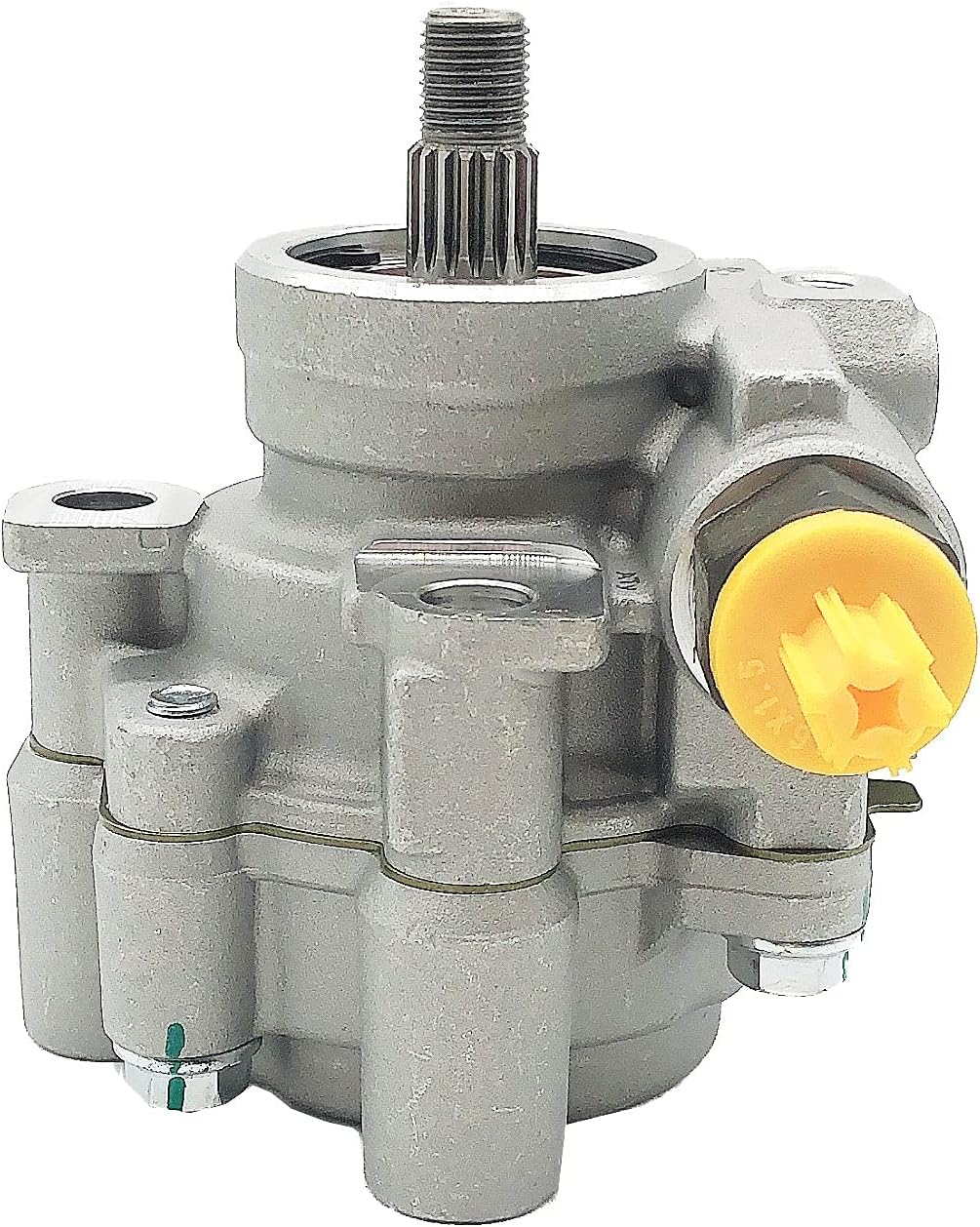 Power Steering Pump Compatible With 1994-1998 T100; 1995-2001 Tacoma 2.4L;21-5930 215930 4432004020, 4432004041, 4432004042, 4432004043, 443200W010, 4432034030, 4432034031, 4432035480
