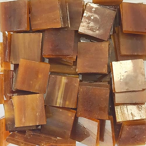 Miniatura 8 de Paquete de 130 piezas de azulejos de mosaico para manualidades, platos, marcos de fotos, macetas, joyas hechas a mano, azulejos decorativos