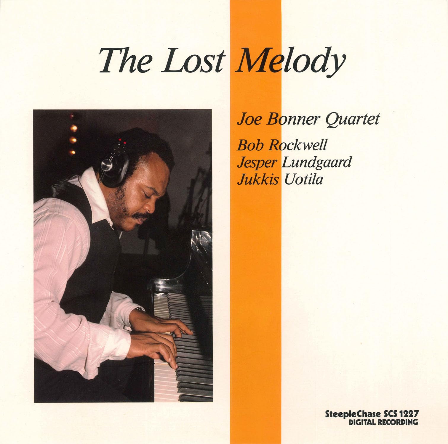 The Lost Melody [VINYL]