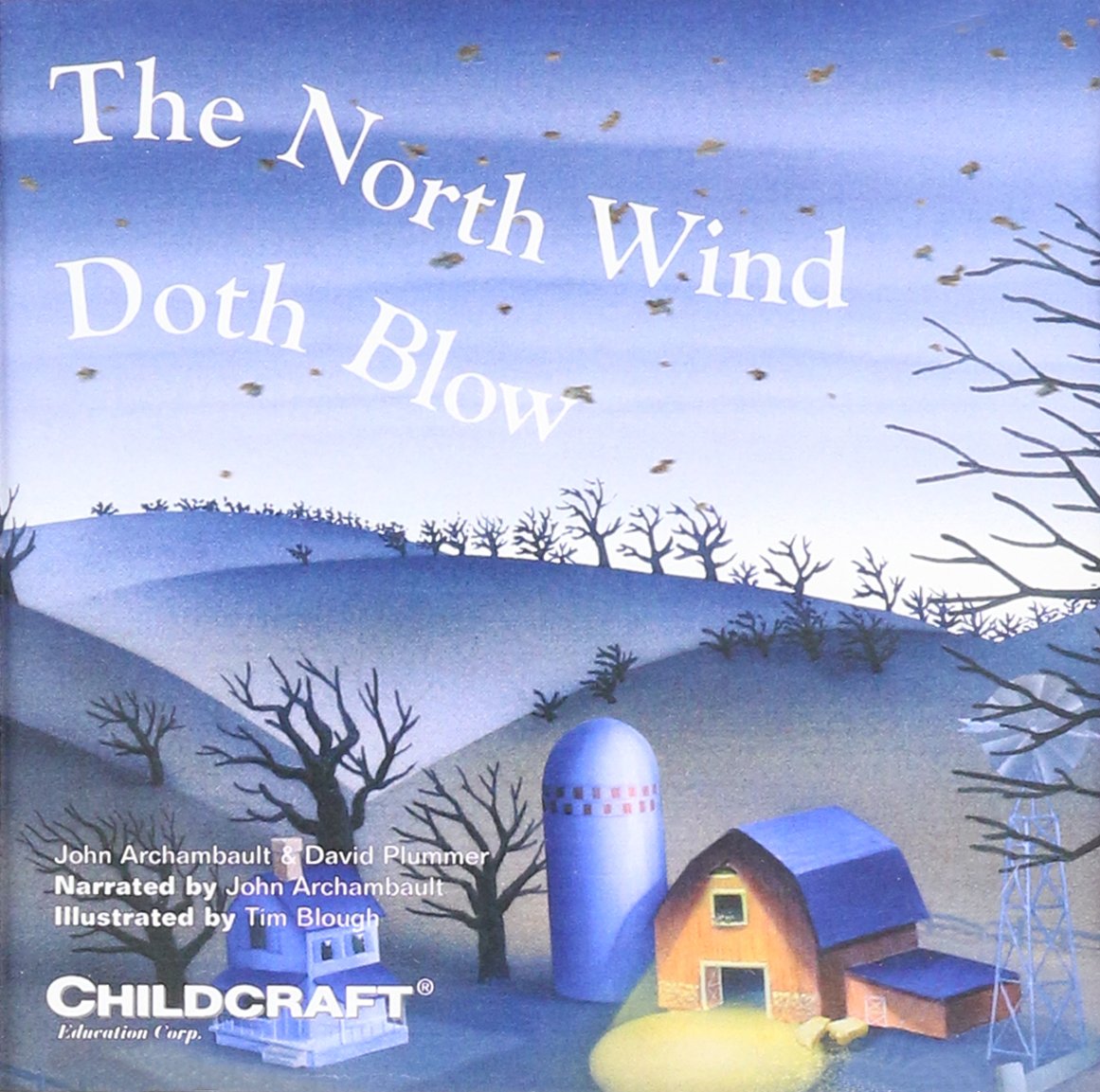 Childcraft Story Narration and The North Wind Doth Blow Song CD Amazon.ca Music