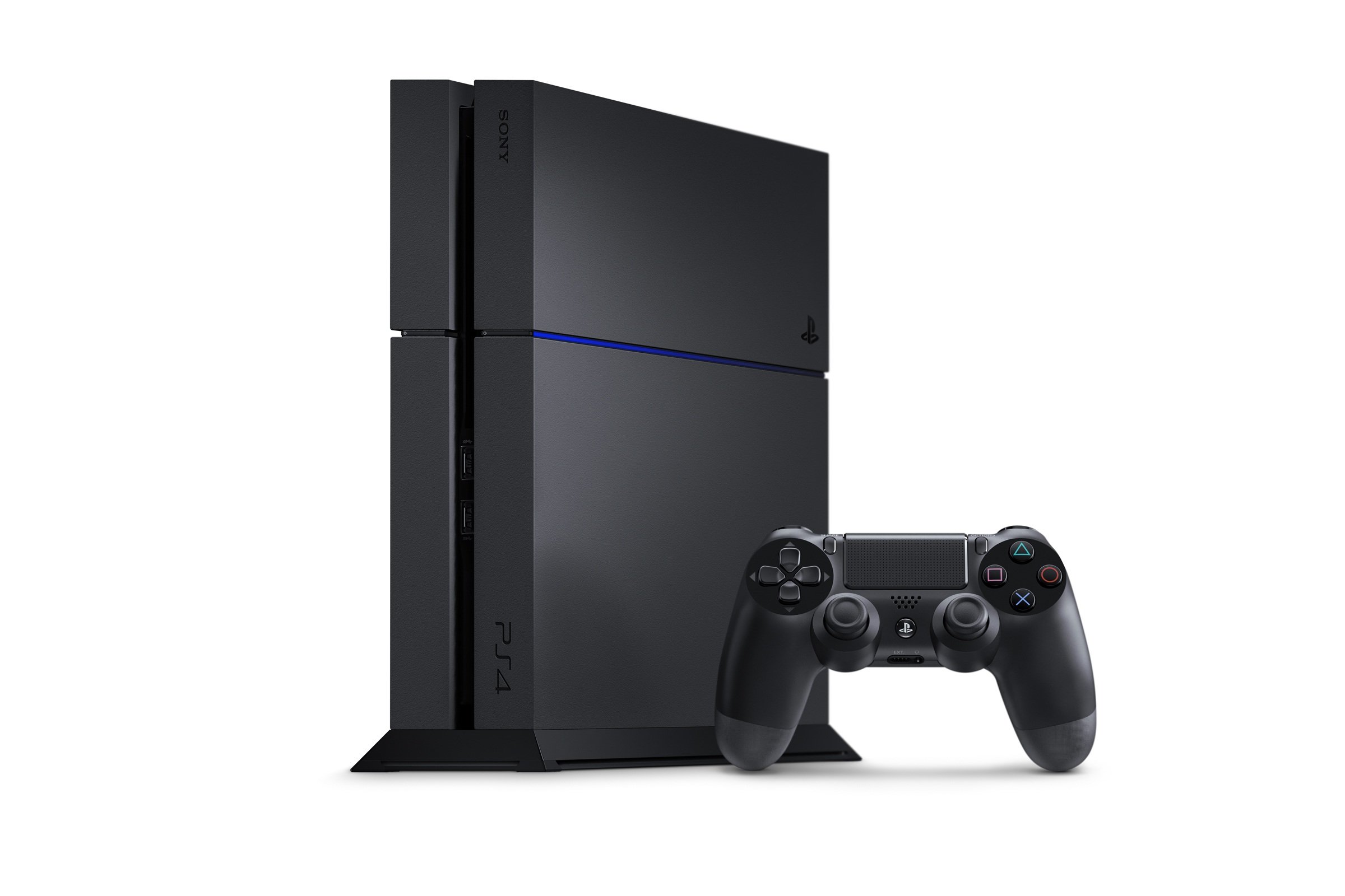 Amazon.com: PS4 HW PS4 500GB Black Console : Video Games