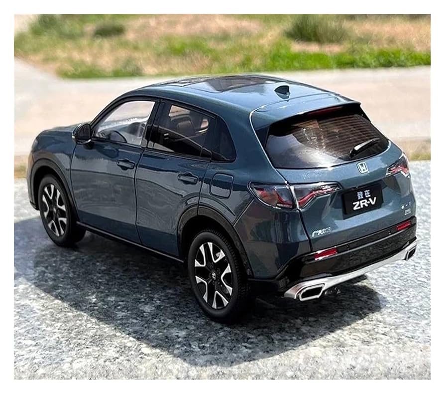 1/18 広汽本田 e:NP1 ディスプレイモデル ミニカー Amazon | ミニカー 車 おもちゃ 1/18 ホンダ ZR-V ZRV SUV ダイ