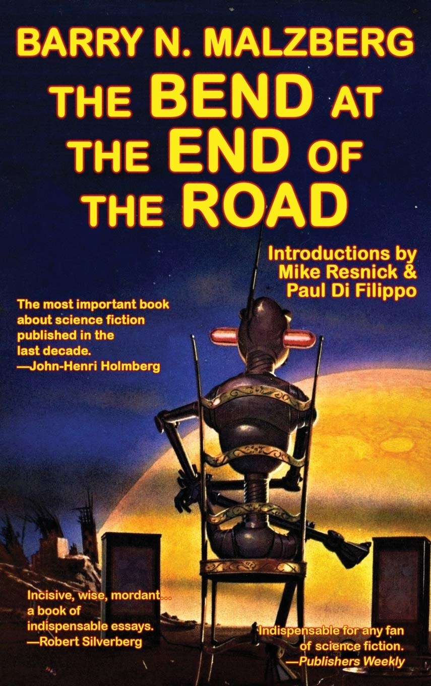 The Bend at the End of the Road: A Fantastic Books Book