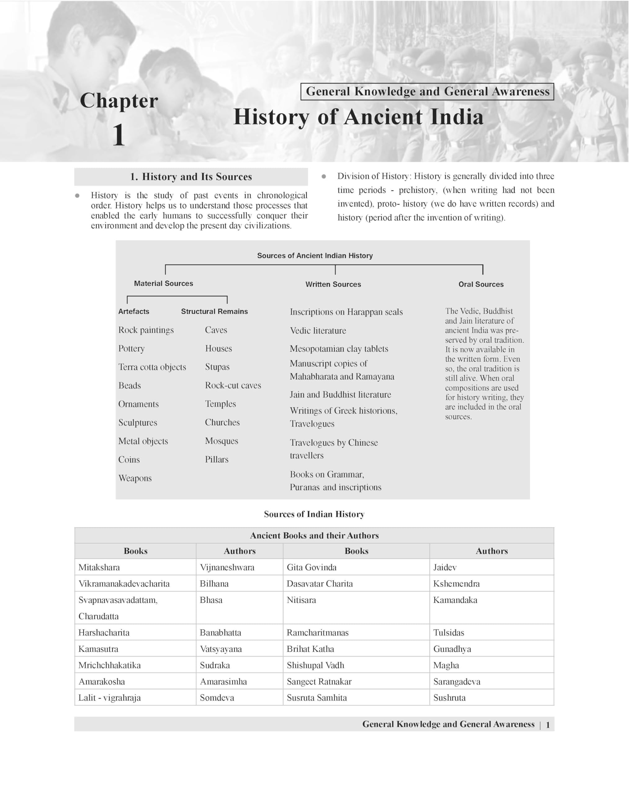 Examcart SSC Constable GD & Paramilitary Forces Complete Study Guide Book 2026 |Theory + 1500+ Practice Questions & Previous Year Papers (PYQs) | For ... CISF, SSB, ITBP, Assam Rifles Exams (English) 3