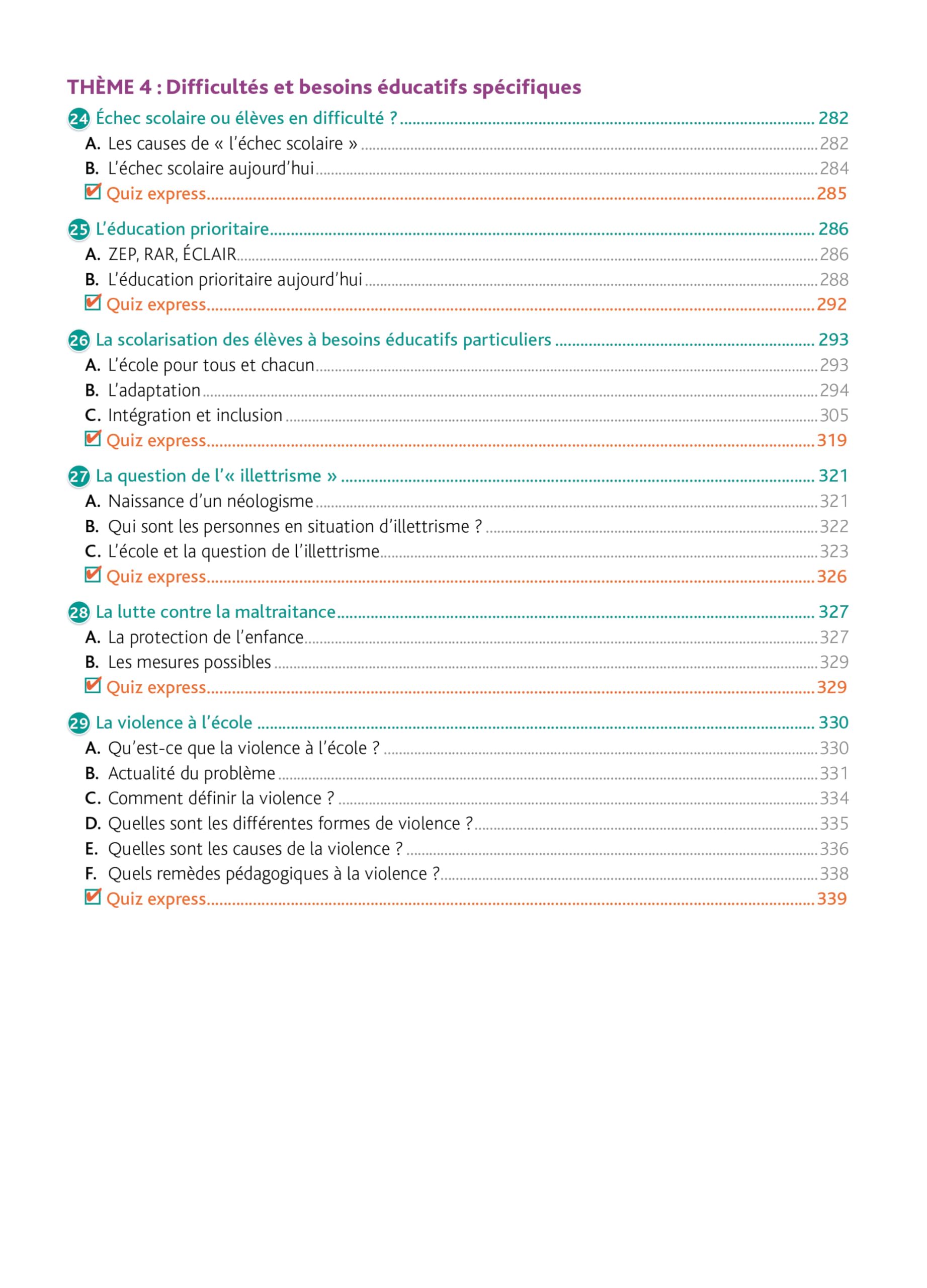 Objectif CRPE 2026-2027 - Épreuve orale d'entretien M2/L3