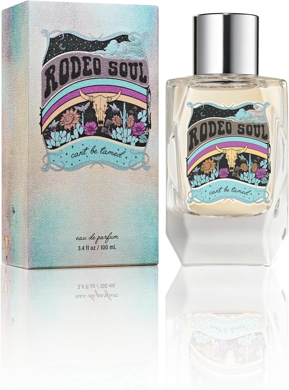 Yellowstone Women's Perfume Handcrafted Eau de Parfum Spray by Tru Western