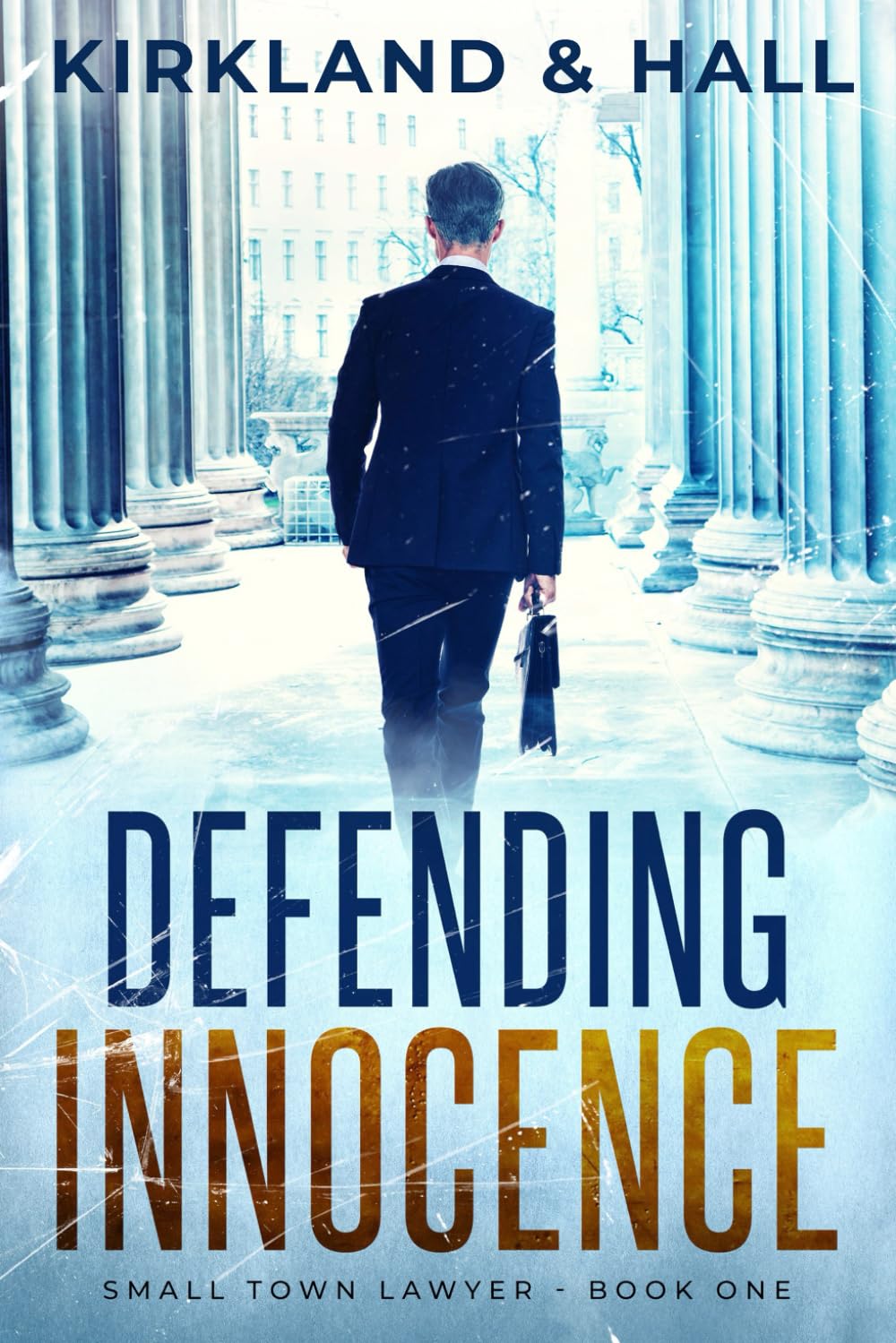 Defending Innocence (Small Town Lawyer)