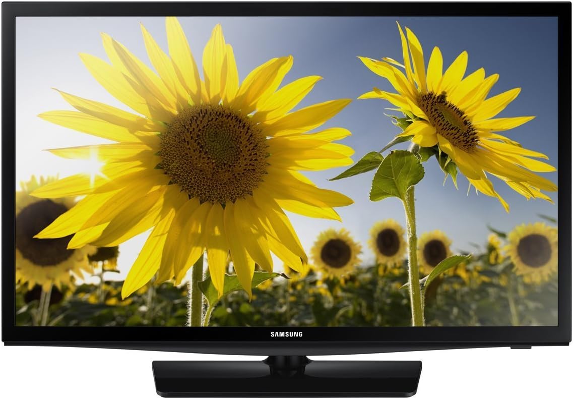 Samsung UN24H4000 24-Inch 720p LED TV (Renewed)