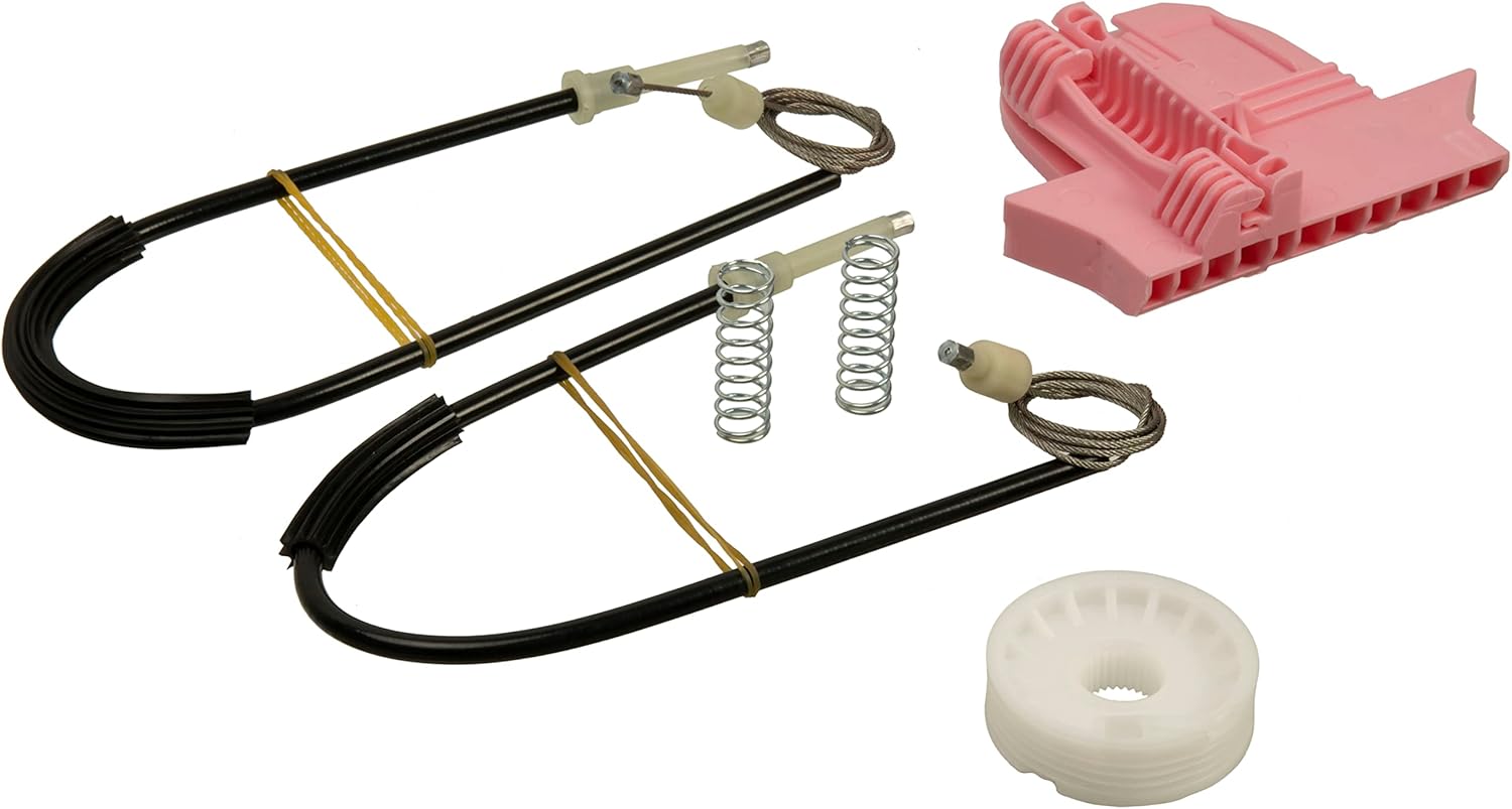 314191 Window Regulator Repair Kit Left, Rear