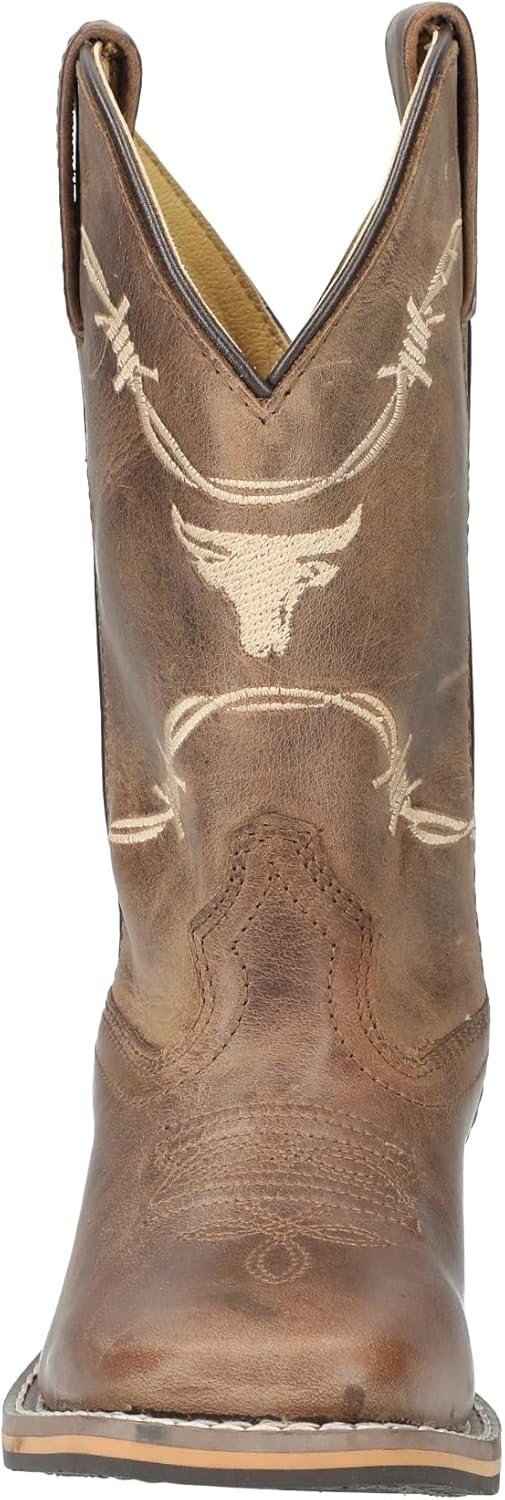 Smoky Mountain Boots girls Logan