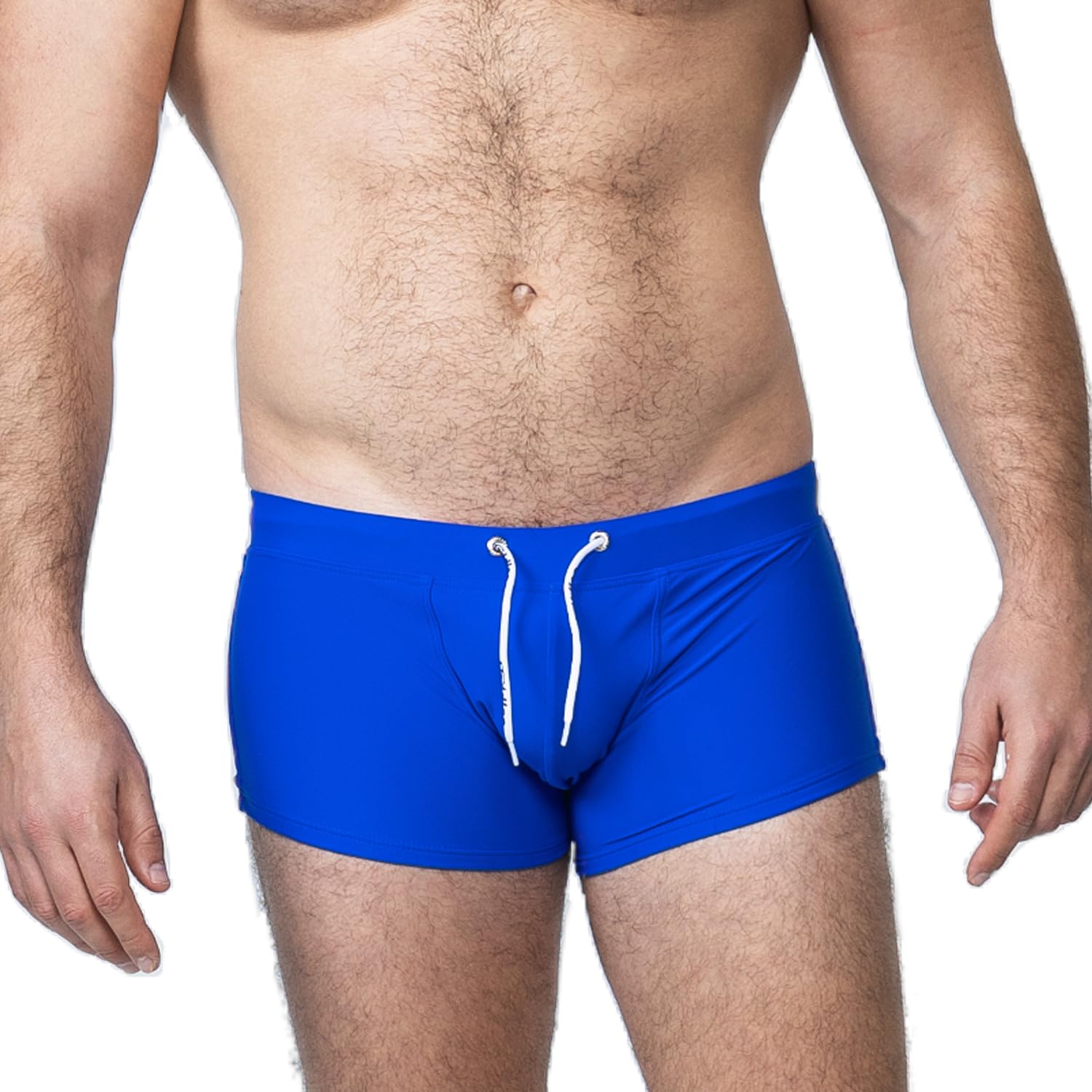 Taddlee Men's Swimwear Swimming Boxer Trunks Briefs Shorts Square Cut  Swimsuits