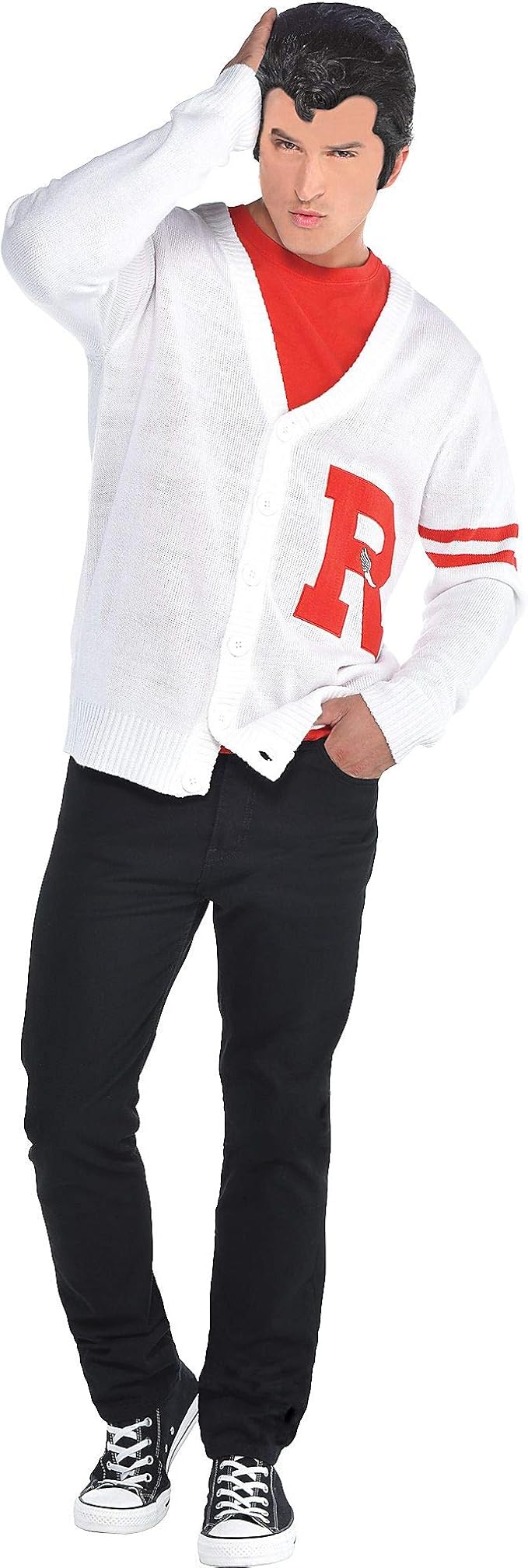 rydell high letterman jacket